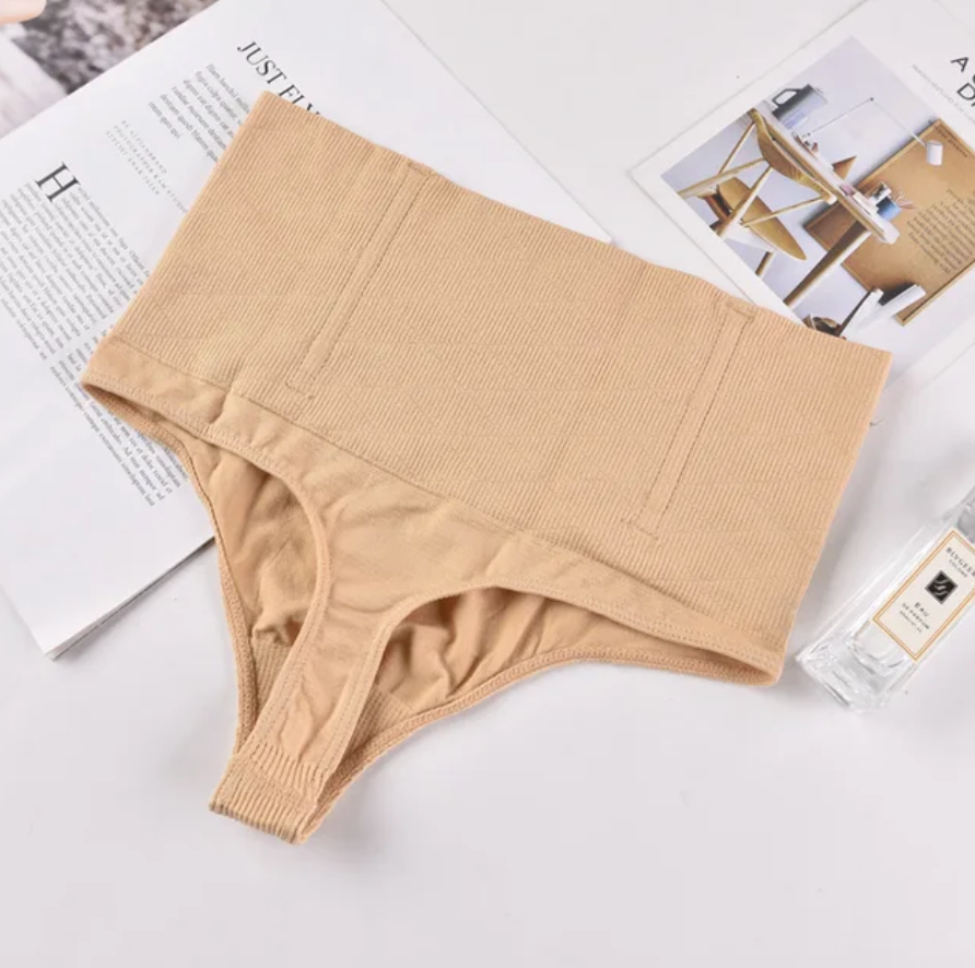 Nenith High Waist Tummy Thongs™