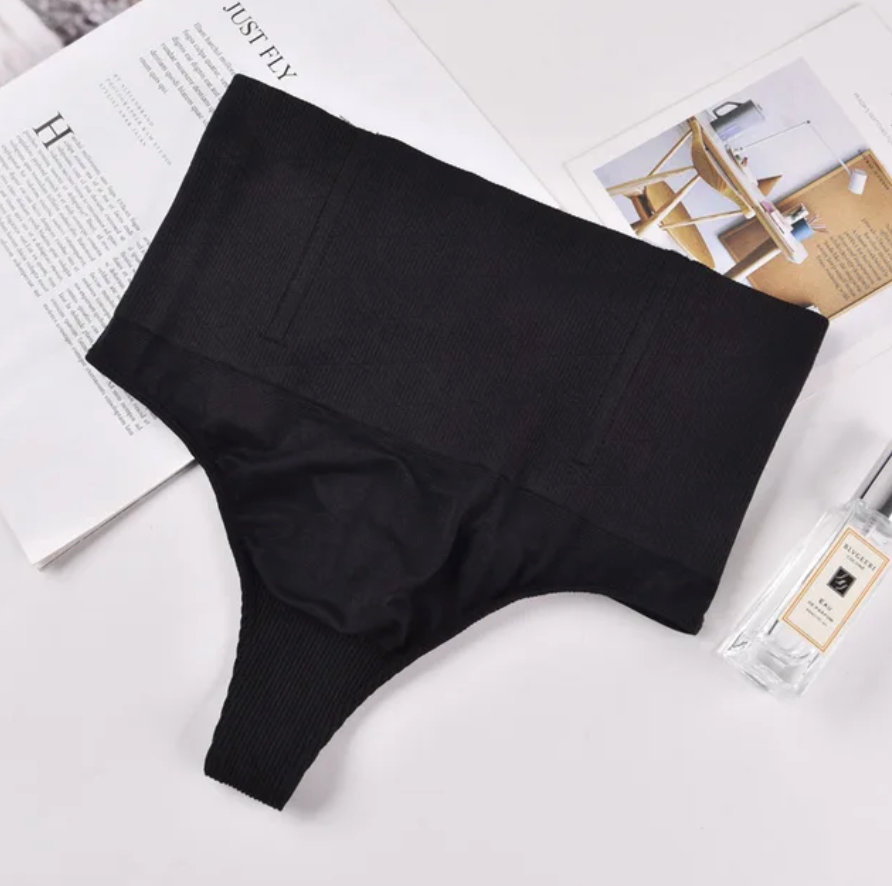 Nenith High Waist Tummy Thongs™