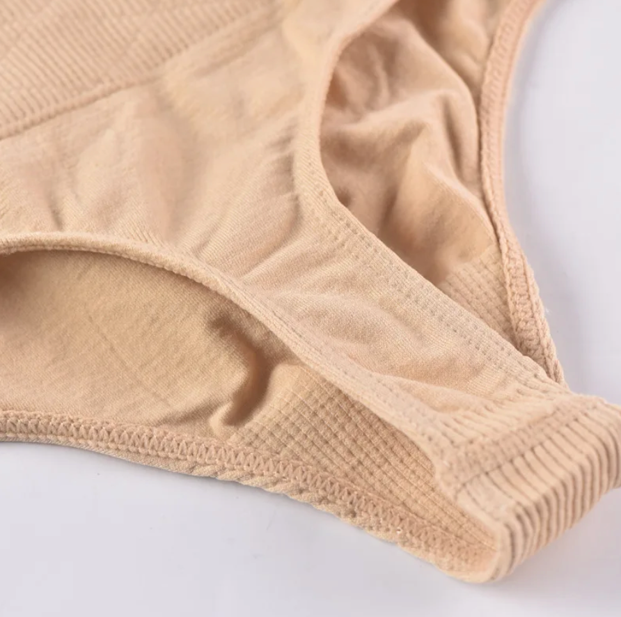 Nenith High Waist Tummy Thongs™