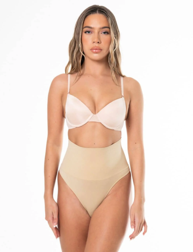 Nenith High Waist Tummy Thongs™