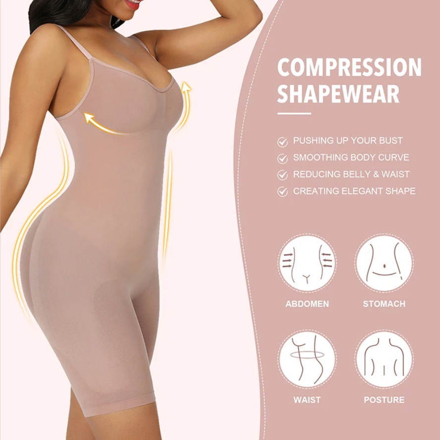 Nenith Compression Bodysuit™