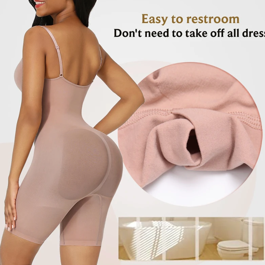 Nenith Compression Bodysuit™