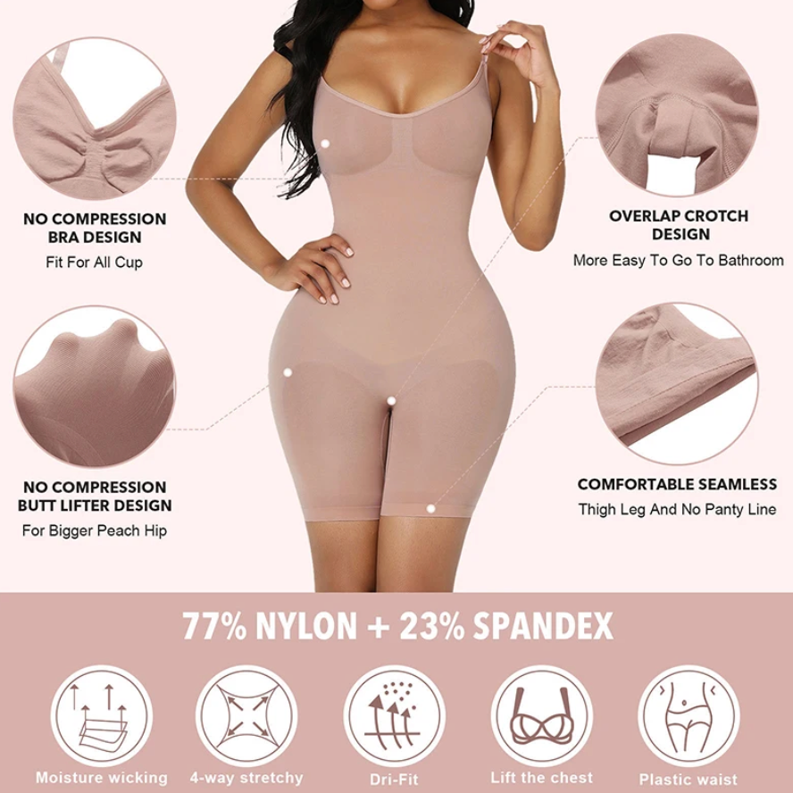 Nenith Compression Bodysuit™